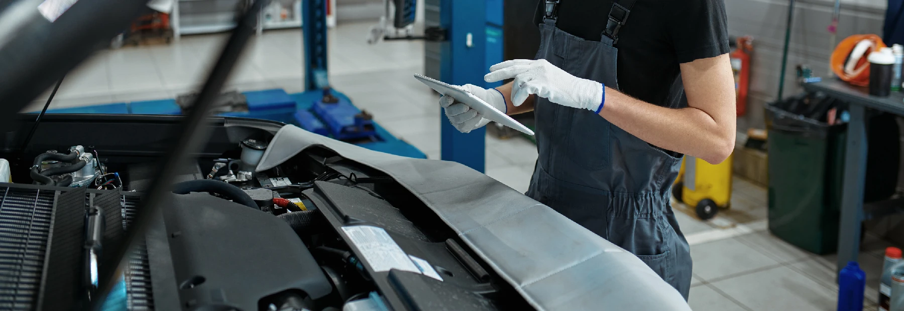 Pre-Purchase Vehicle Inspection at George's Foreign Car Service