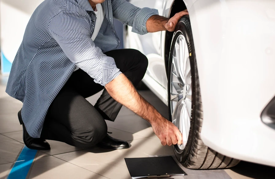 Tire Repair Service in Alexandria, VA