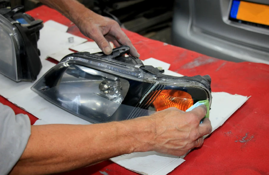 Headlight Replacement and Repair Service in Alexandria, VA
