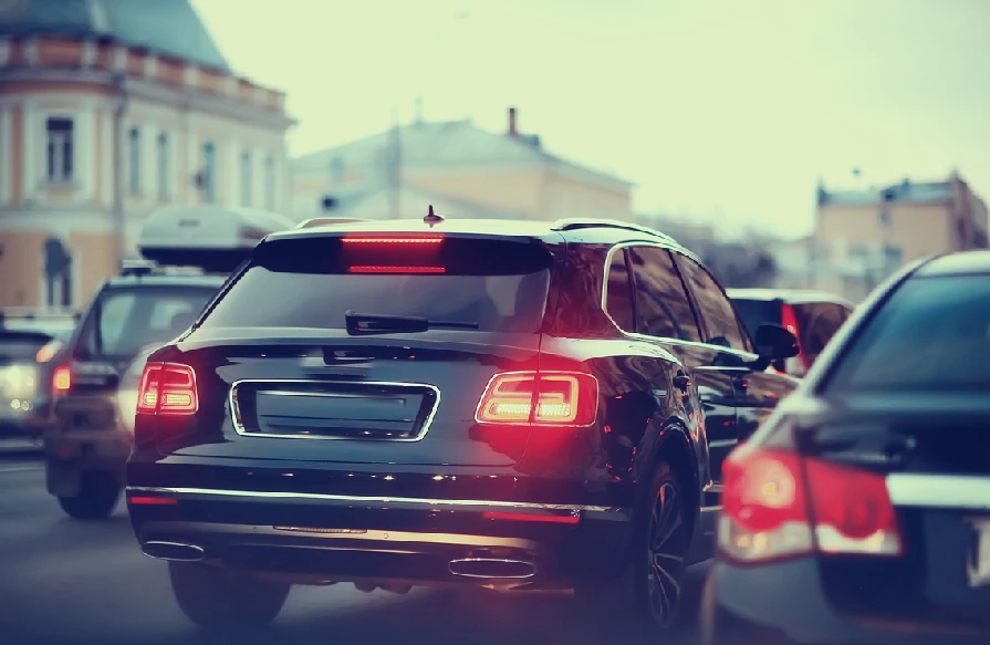 Taillight Replacement and Repair Service in Alexandria, VA