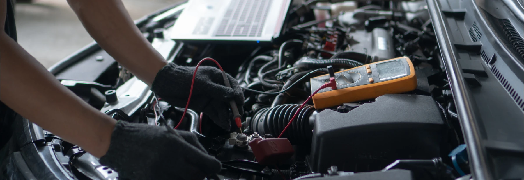 ABS Diagnostic and Repair in George's Foreign Car Service