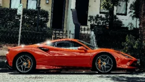 Ferrari Repair and Service