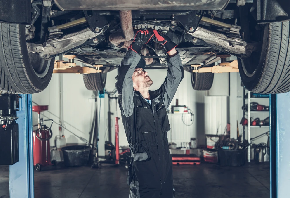 Drivetrain Repair Service in Alexandria, VA