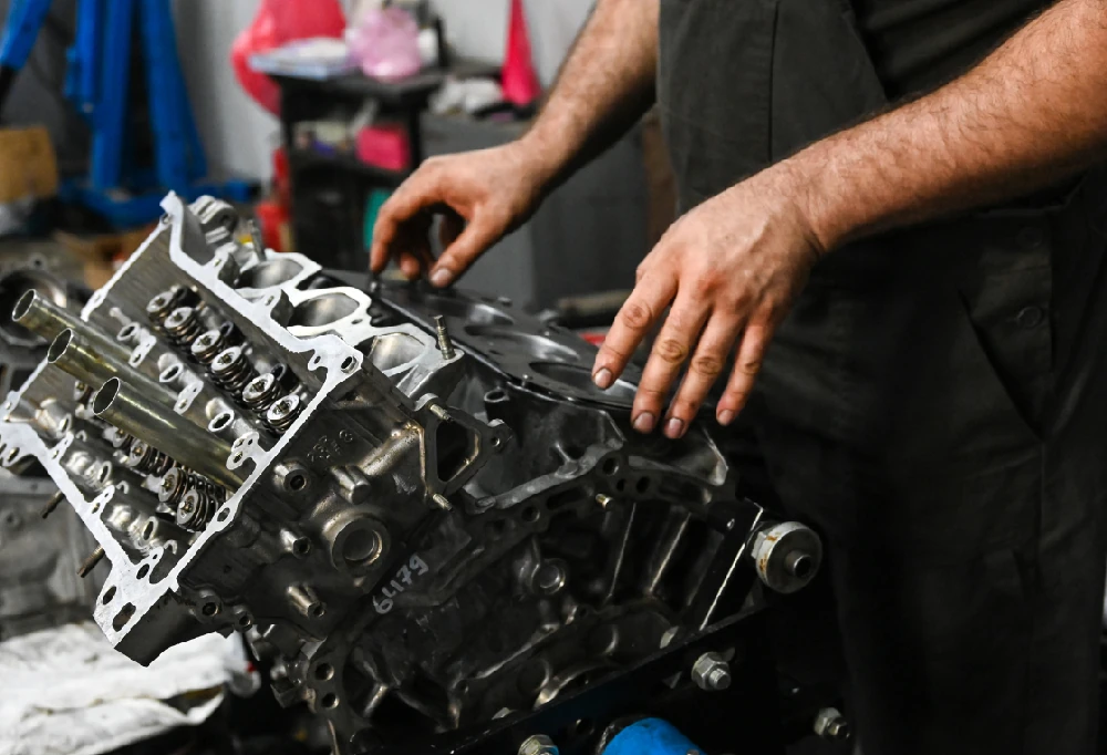 Engine Repair Service in Alexandria, VA