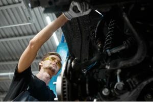 Importance of Car Suspension System