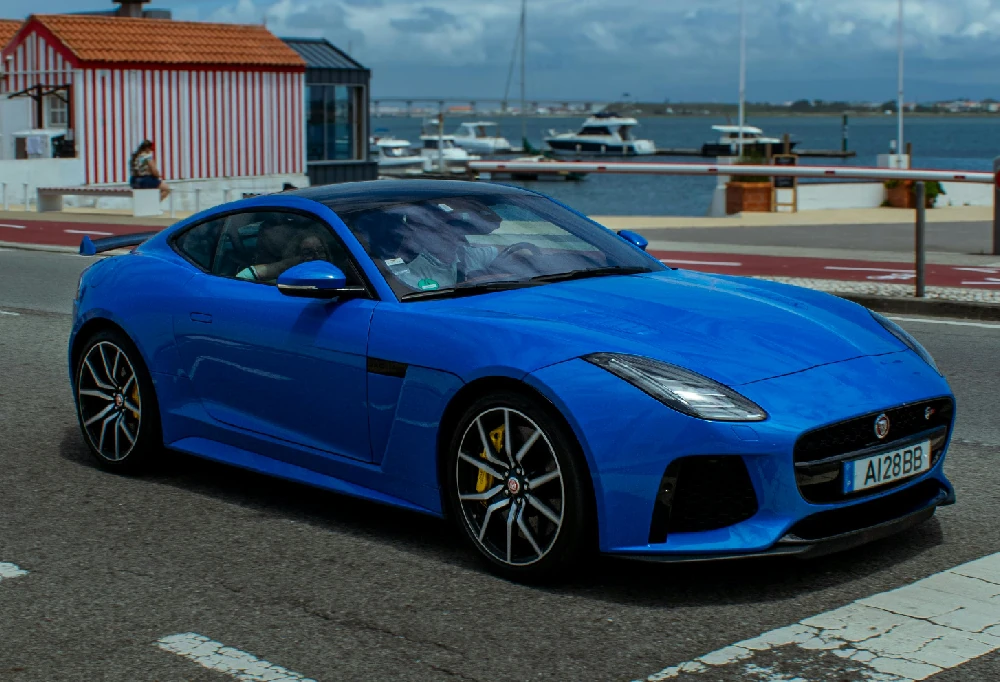 Jaguar Repair and Service in Alexandria, VA