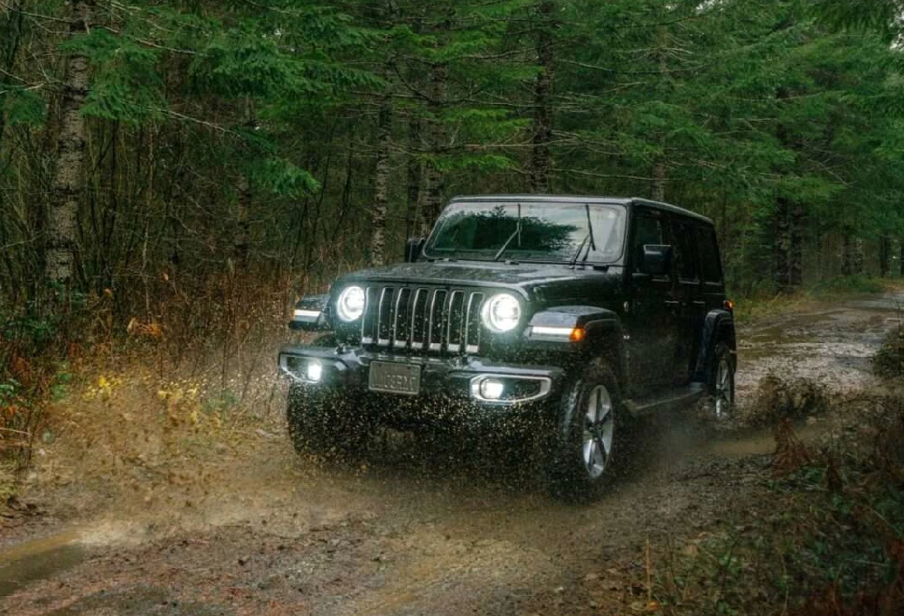 Jeep Repair and Service in Alexandria, VA