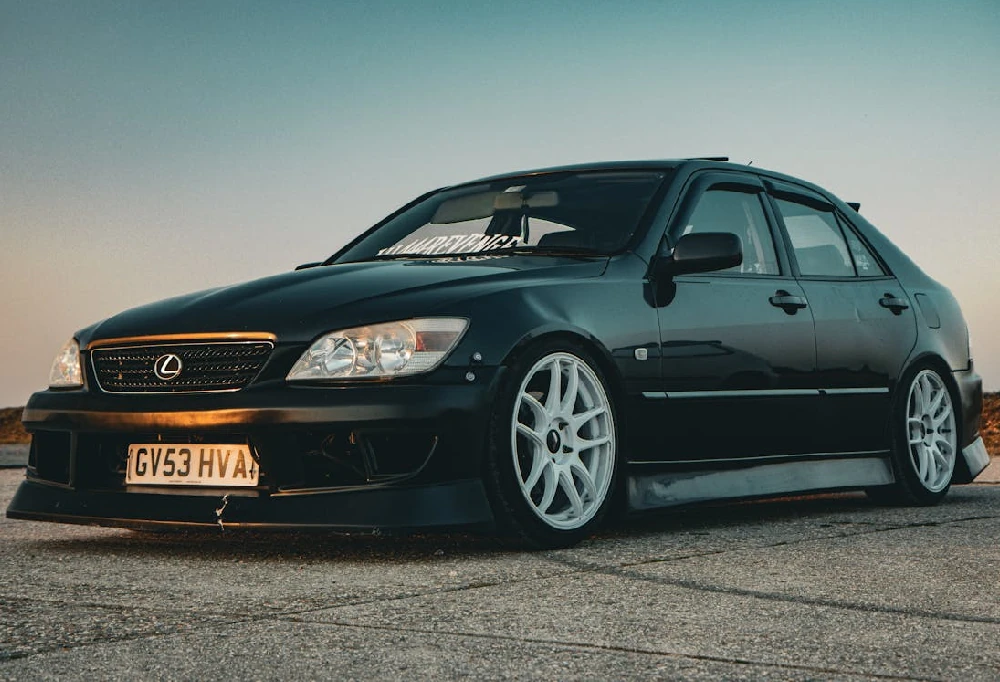 Lexus Repair and Service in Alexandria, VA