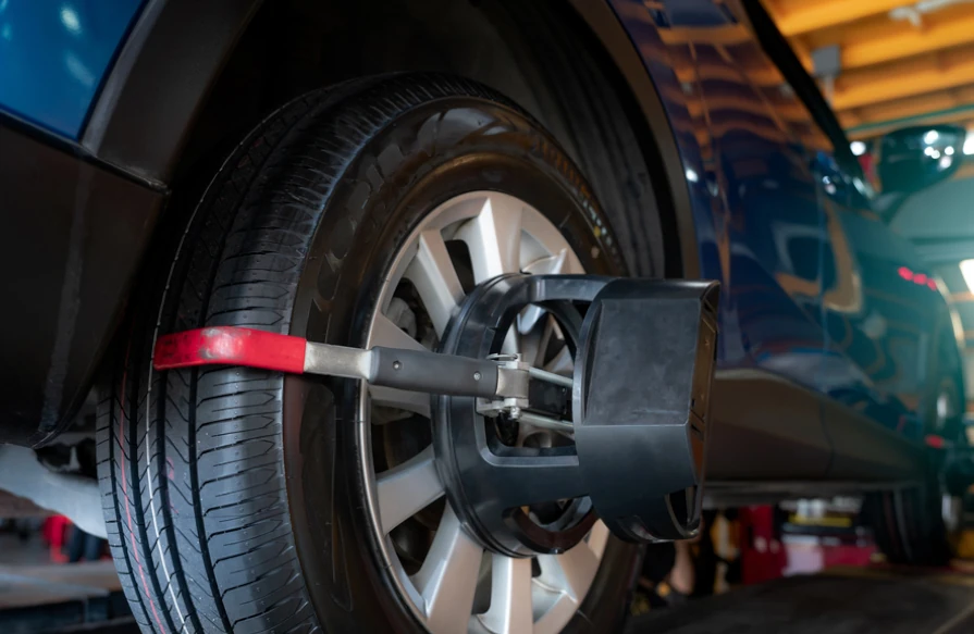 Wheel Alignment Service in Alexandria, VA