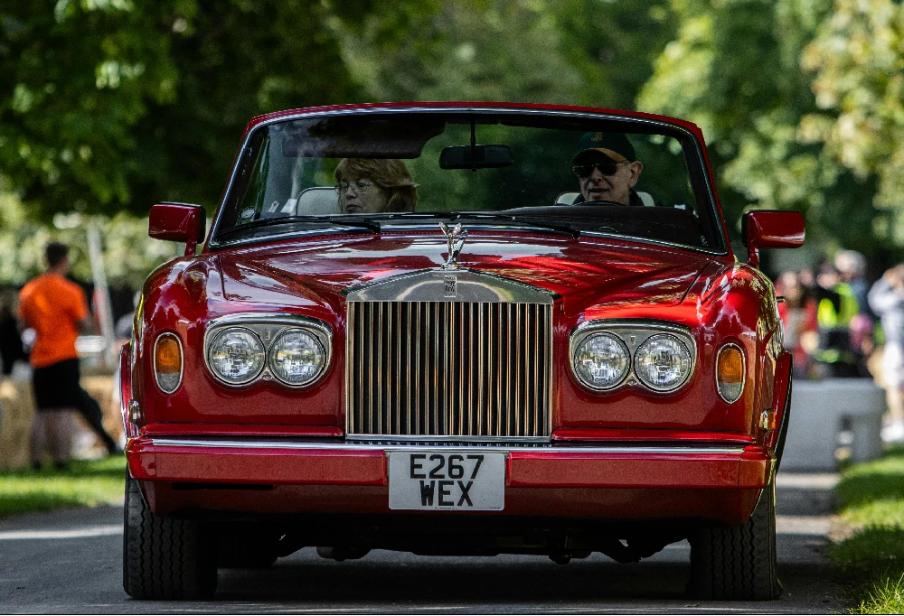 Rolls-Royce Repair and Service in Alexandria, VA