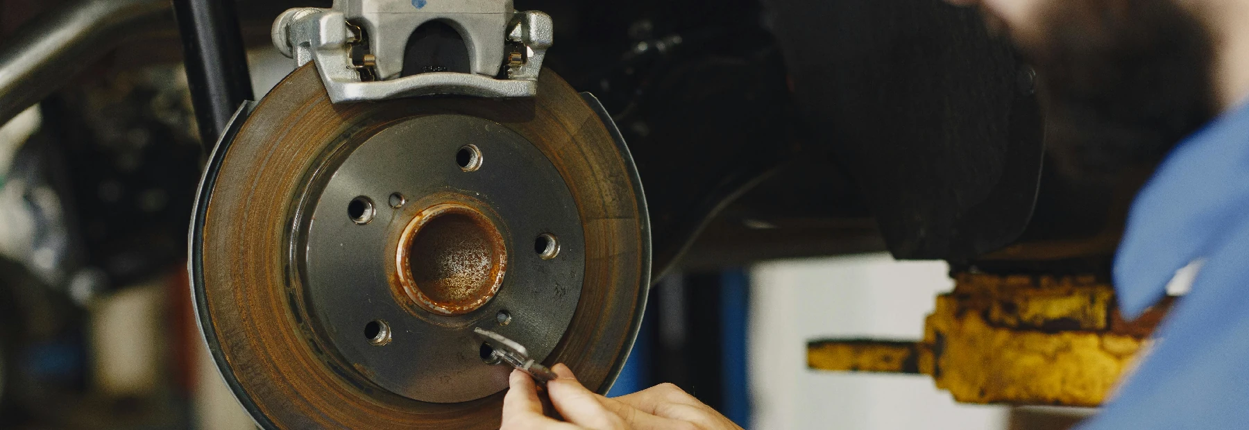 ABS Diagnostic and Repair in George's Foreign Car Service