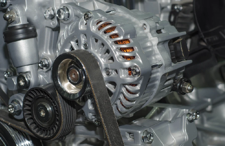 Alternator Replacement