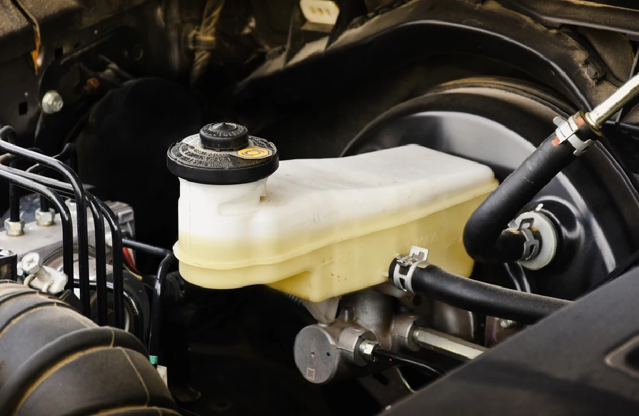 Brake Fluid Replacement