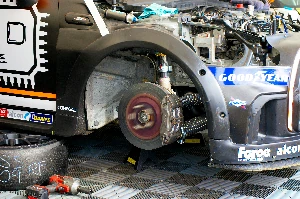 Brake Pad Replacement