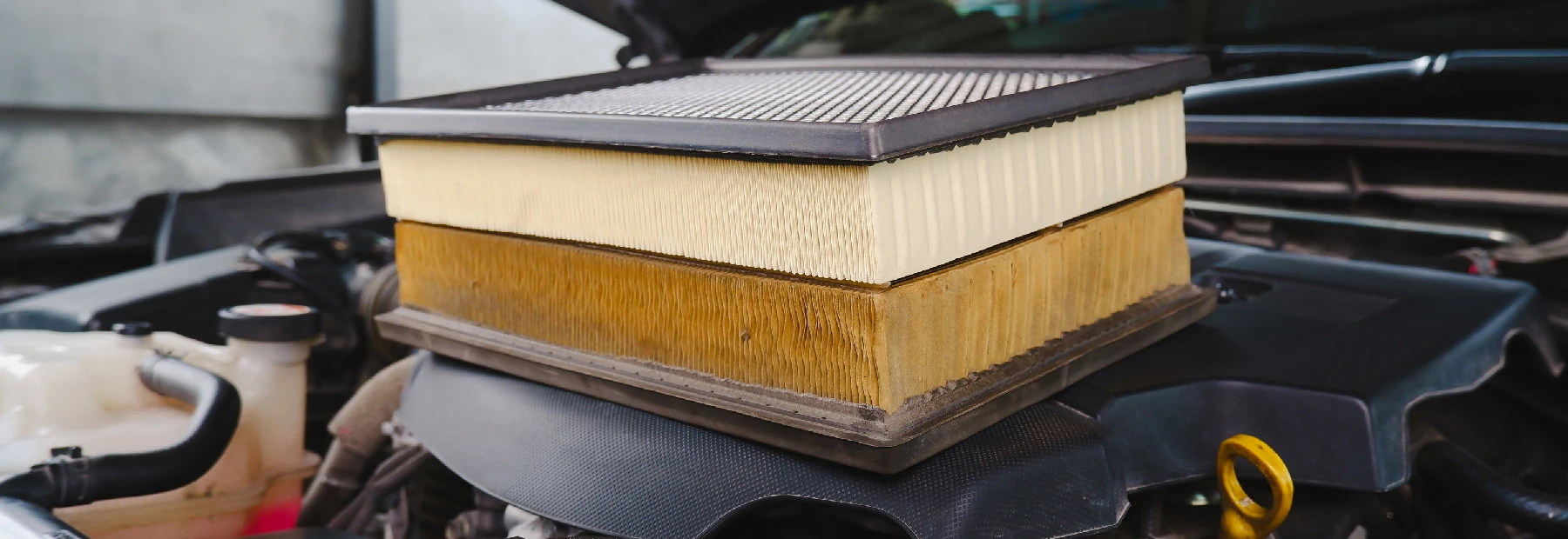 Cabin Air Filter Replacement in George's Foreign Car Service