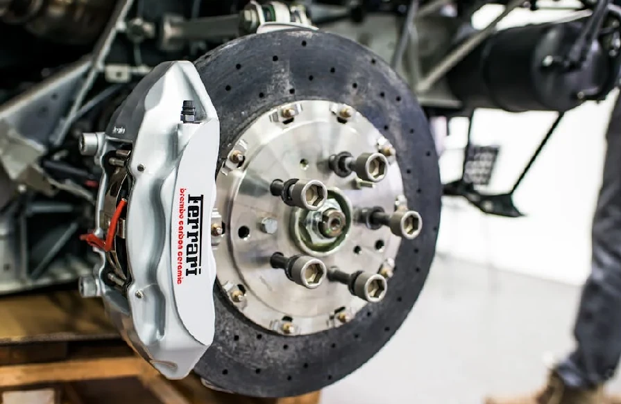 Caliper Repair and Replacement