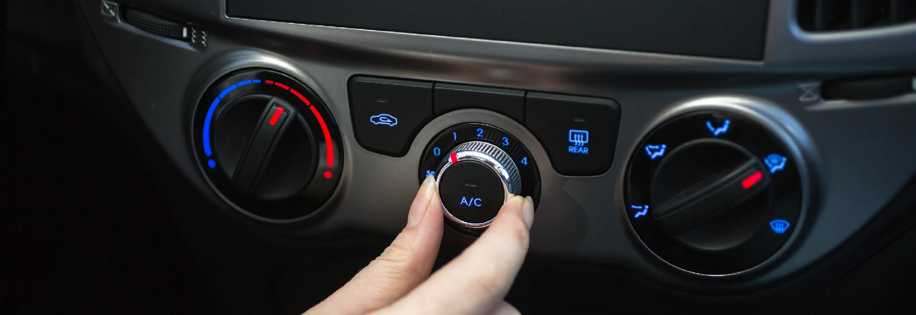 Car A/C Repair and Service in Classic Import Auto Service