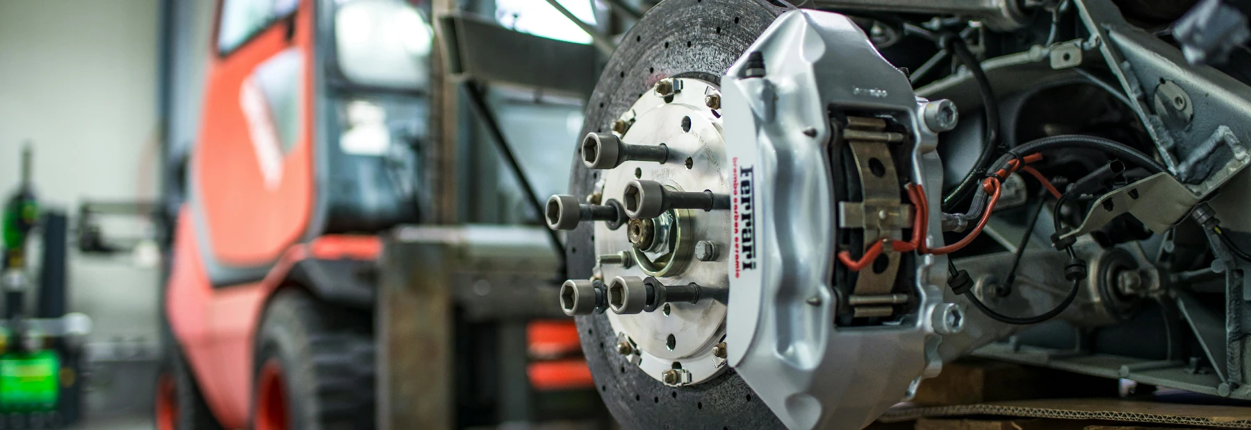 Caliper Repair and Replacement Service in George's Foreign Car Service