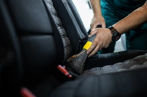 Car Interior Restoration