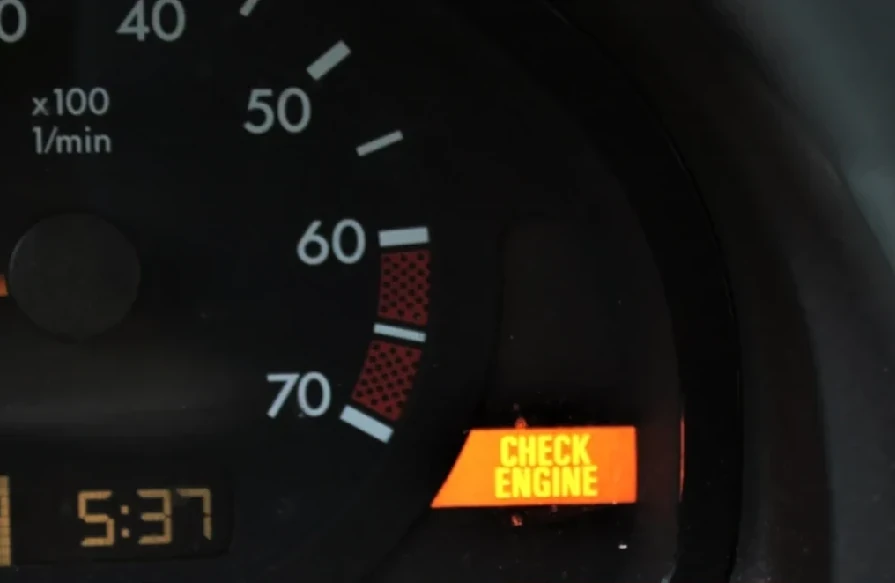 Check Engine Light