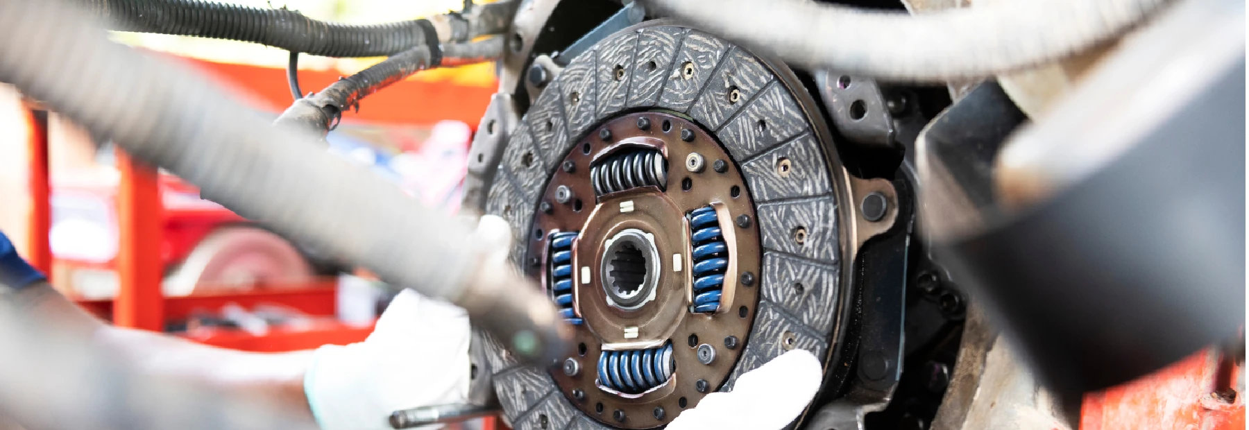 Clutch Replacement Service in George's Foreign Car Service