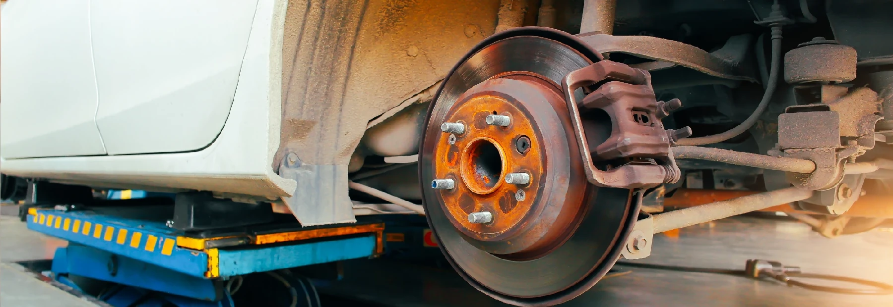 Drivetrain Repair Service in George's Foreign Car Service