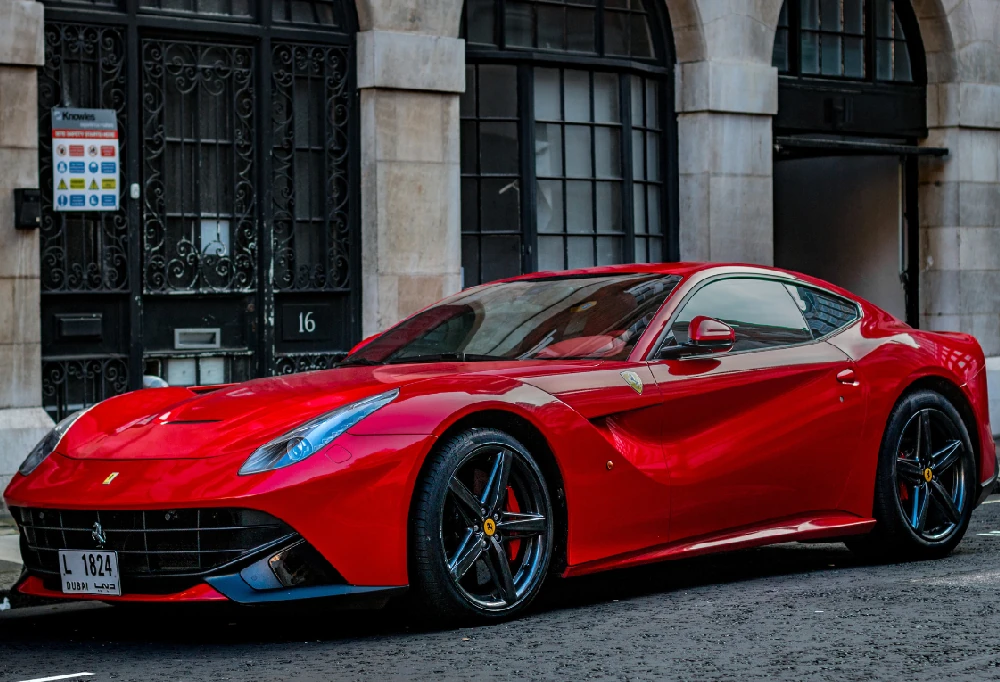 Ferrari Repair and Service in Alexandria, VA