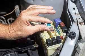 Car Battery Replacement Service