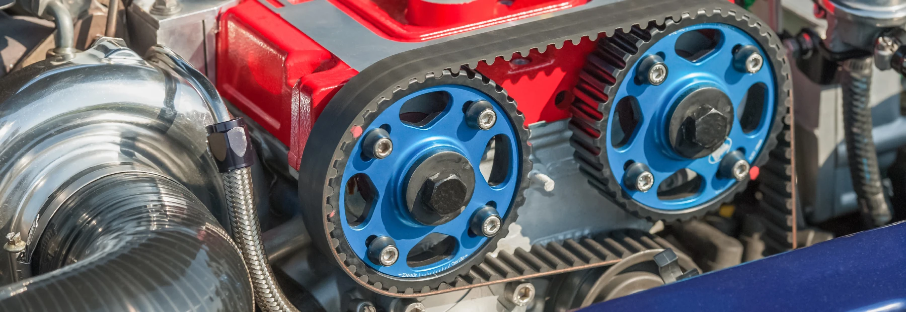 Timing Belt Replacement Service in George's Foreign Car Service