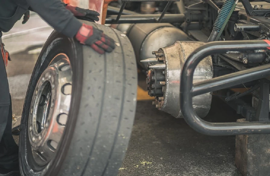 Tire Rotation Service in Alexandria, VA