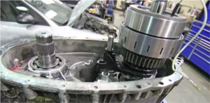 Transfer Case Repair in Alexandria