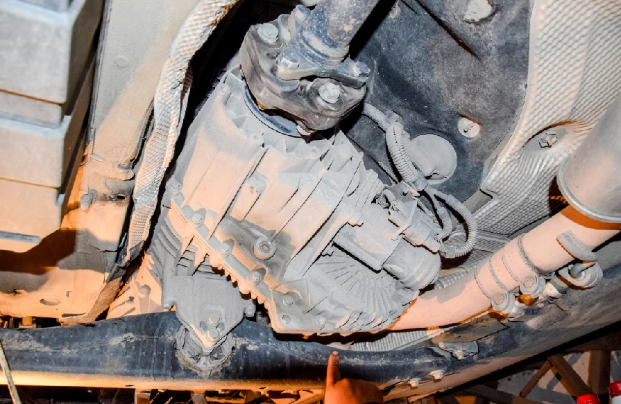 Transfer Case Repair Service in Alexandria, VA