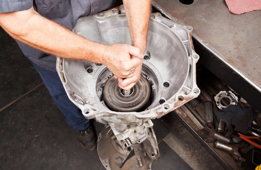 Transmission Repair Service in Alexandria, VA