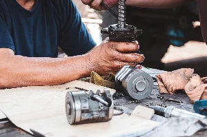 Steering System Repair 1