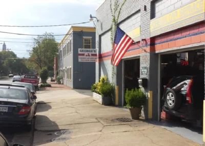 About George's Foreign Car Service 8 About George's Foreign Car Service 8