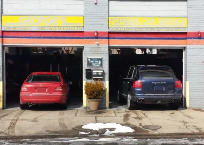 About George's Foreign Car Service 3 About George's Foreign Car Service 3