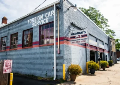 About George's Foreign Car Service 2 About George's Foreign Car Service 2