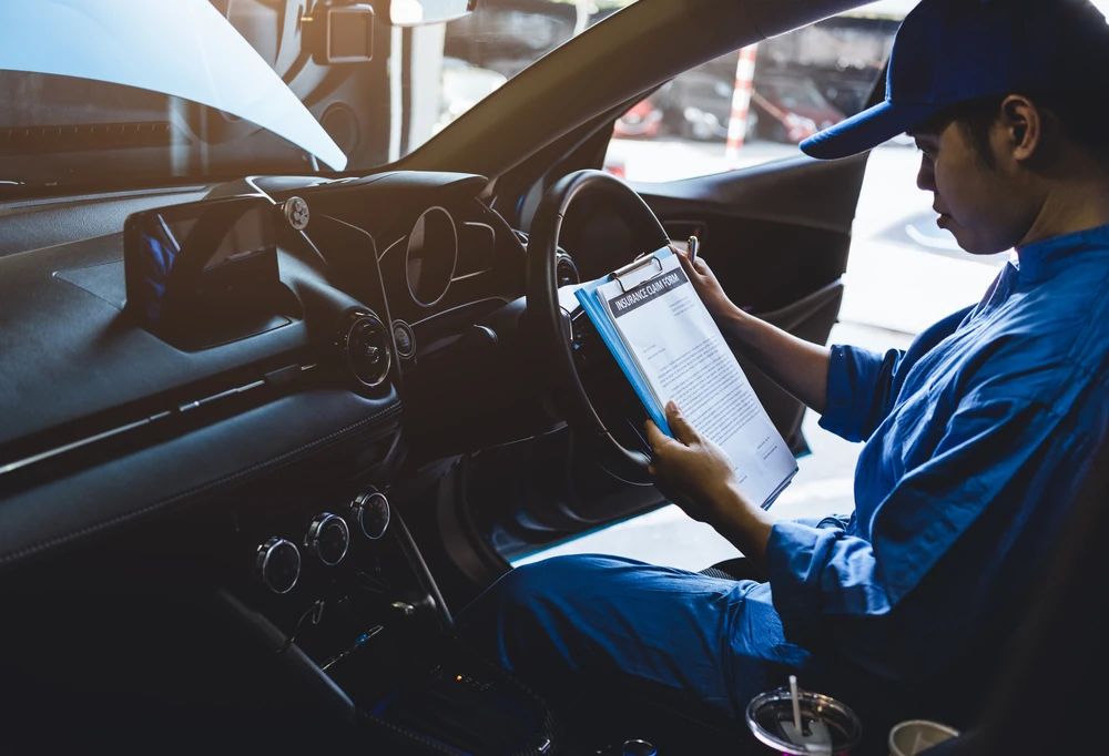 State Inspection Service in Alexandria, VA